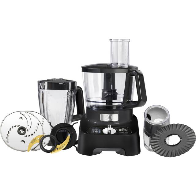 OBH Nordica - Double Force Pro Manual Blender Svart