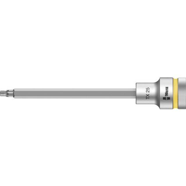 Wera 05003851001 8767 C HF Zyklop TORX HF Screw Hold Socket 1/2in ...