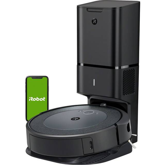 iRobot - Roomba i3554+ - snabb hemleverans