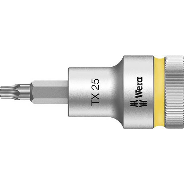 Wera 05003831001 8767 C HF Zyklop TORX HF Screw Hold Socket 1/2in ...