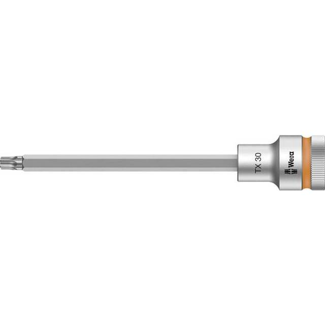 Wera 05003853001 8767 C HF Zyklop TORX HF Screw Hold Socket 1/2in ...