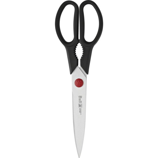 Zwilling Zwilling universal scissors 23 cm Black