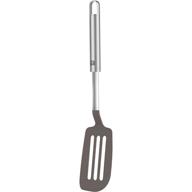 Zwilling Zwilling Pro stekspade silikon 33,5 cm - Silverfärgad
