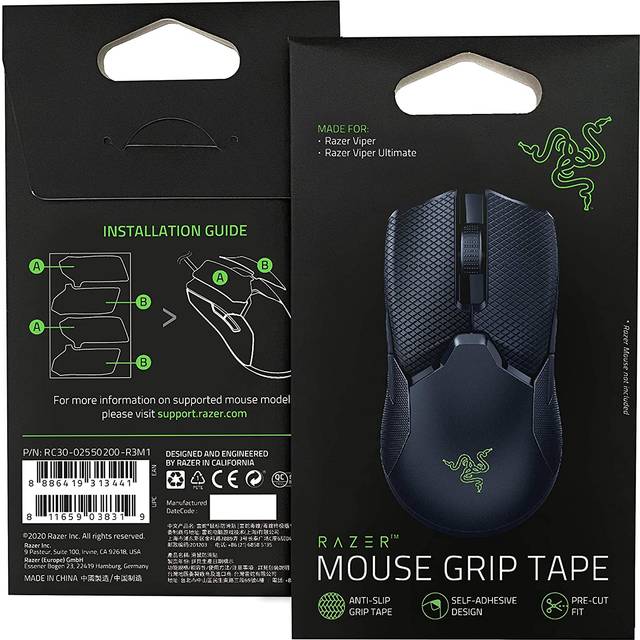 Mouse Grip Tape - Viper/Viper Ultimate
