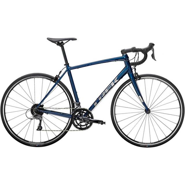 Trek Domane Al 2 Blue/Black - Blå/Svart (47)