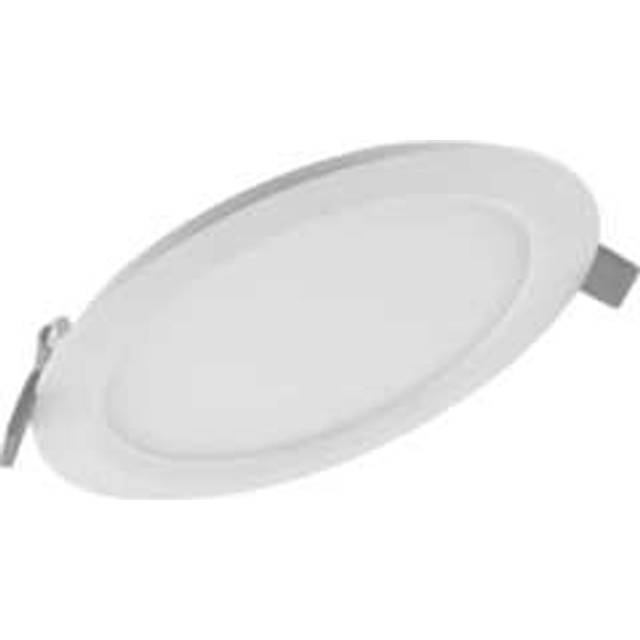 Ledvance 12W Round Commercial Slim Downlight, Daylight - 079076 - DLSLM155R65