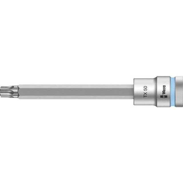 Wera 05003856001 8767 C HF Zyklop TORX HF Screw Hold Socket 1/2in ...