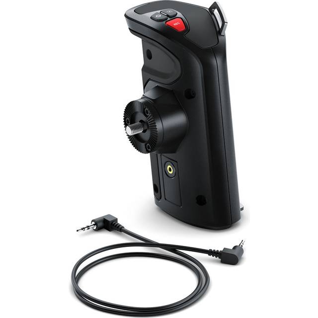 Blackmagic Design BMURSACA/HGRIP digital camera grip Digital camera hand grip Black