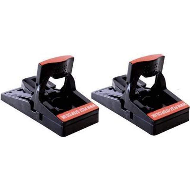 Musfälla 2 pack x 2st, lätt att använda, Sure set. Mängdrabatt