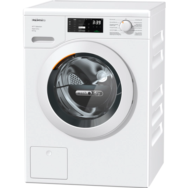 Miele WTD 163 WCS