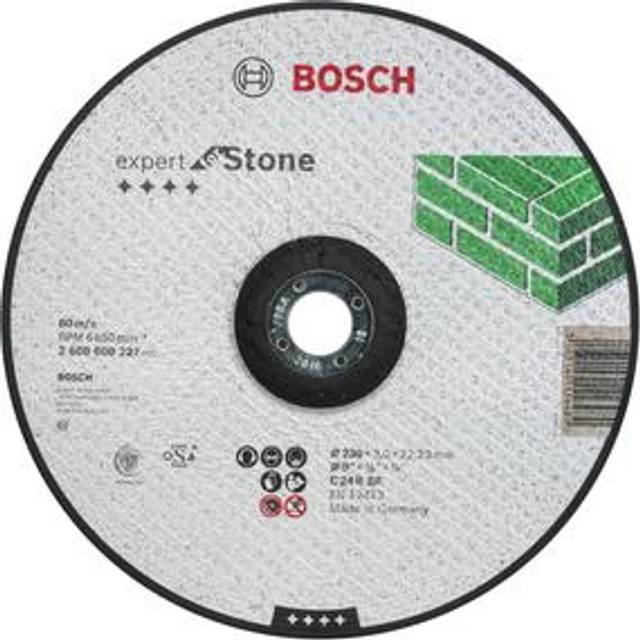 Bosch C24R BF Depressed Stone Cutting Disc 230mm