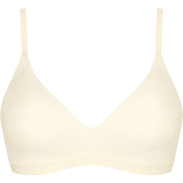 Sloggi Womens WOW Comfort 2.0 P - Beige - Size Medium/Large