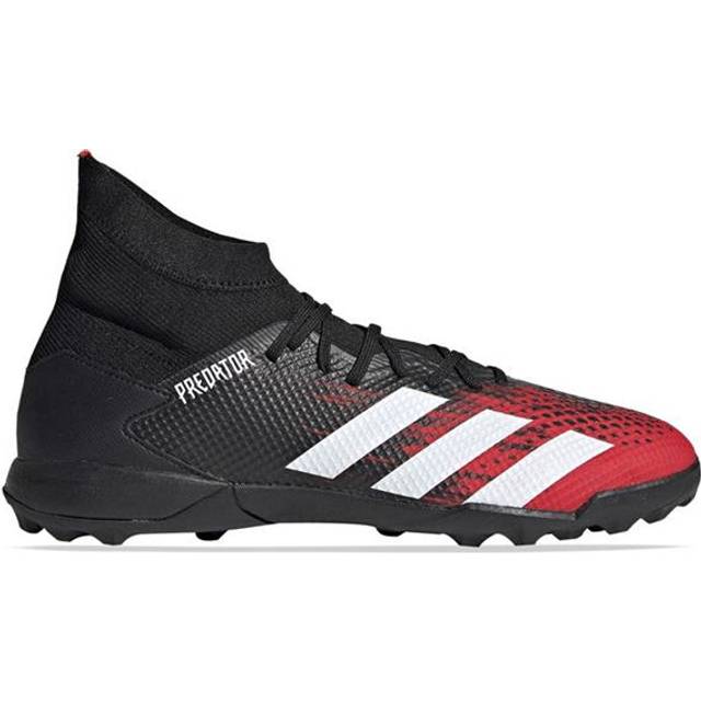 adidas Predator Mutator 20.3 'Black Active Red' EF2208 - Black/Red - 9