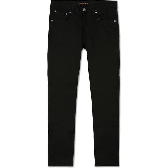 Jeans Nudie Jeans Lean Dean Dry - Noir - 29x30
