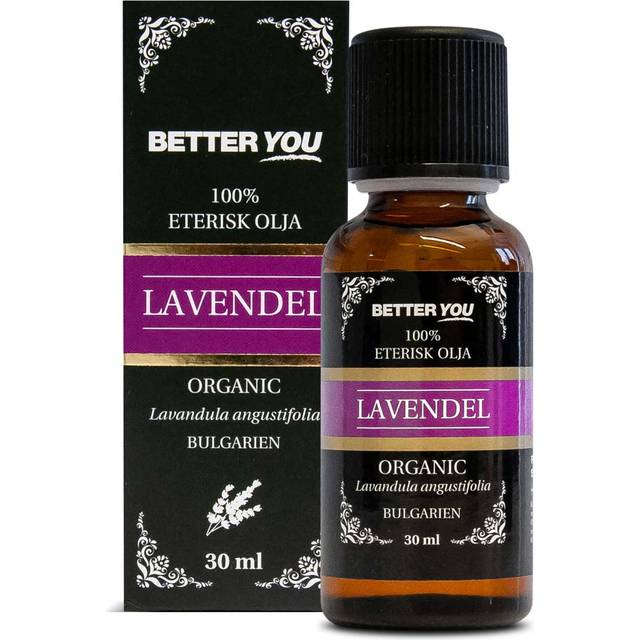 BETTER YOU Better You Lavendelolja Eterisk 30 ml - Multi