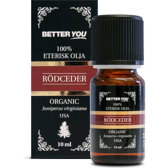 BETTER YOU Better You Rödcederolja Eterisk 10 ml - Multi