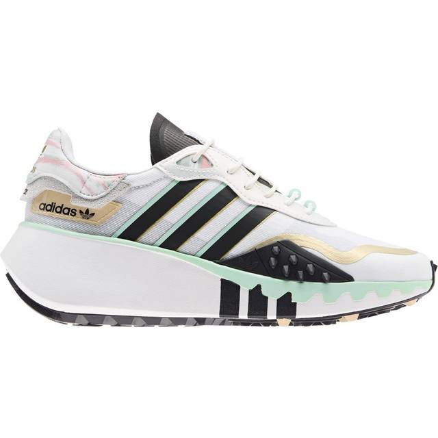 (WMNS) adidas Choigo 'I Love Dance' FY6731 - White