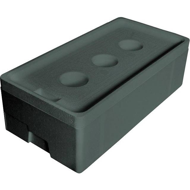 Danmuld Capillary Box - Grey Krukke