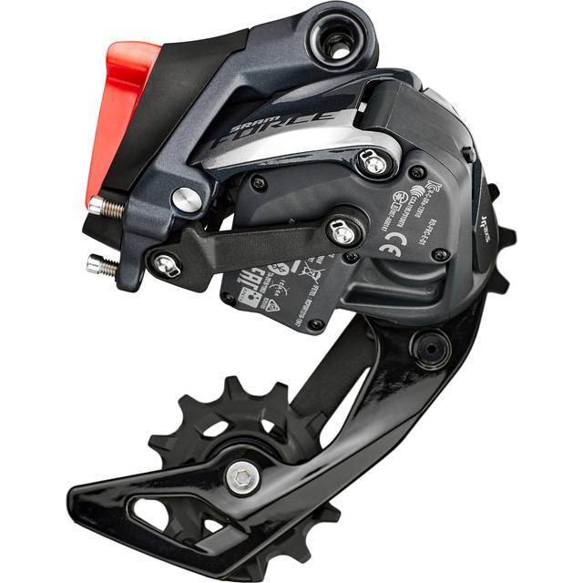 Sram Force eTap AXS Rear Derailleur 2x12 Speeds Max 33