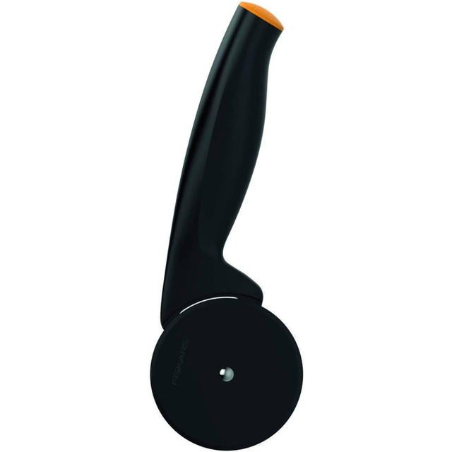 Fiskars - Functional Form Pizzaskärare - Svart
