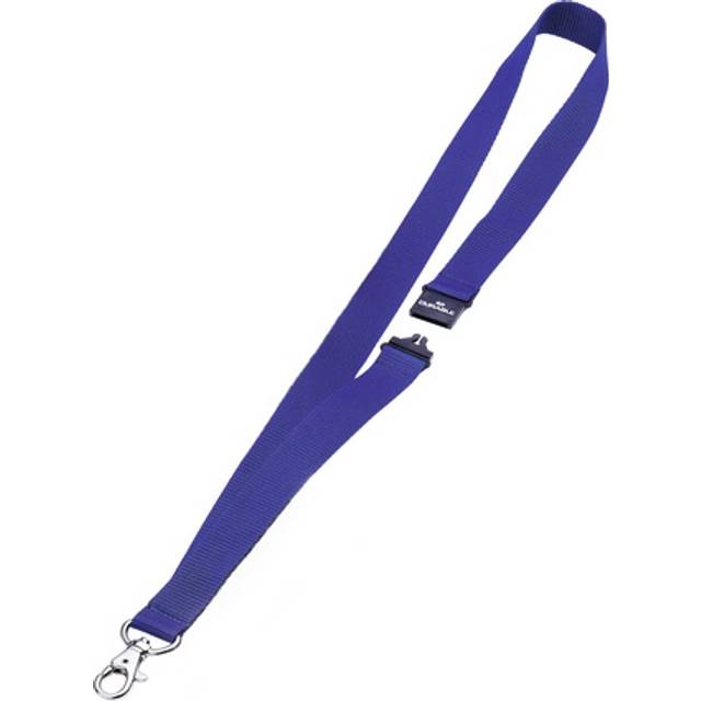 Durable textilband 20 mm, svart - Svart