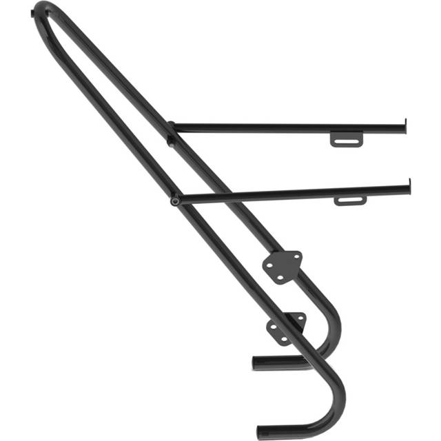 Tubus Tara Front Rack - Silver