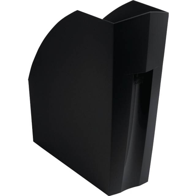 Forever Magazine Rack Black 180014D - GH01408