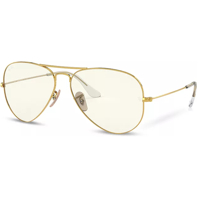 Ray Ban RB3025 001/5F Aviator Large Metal