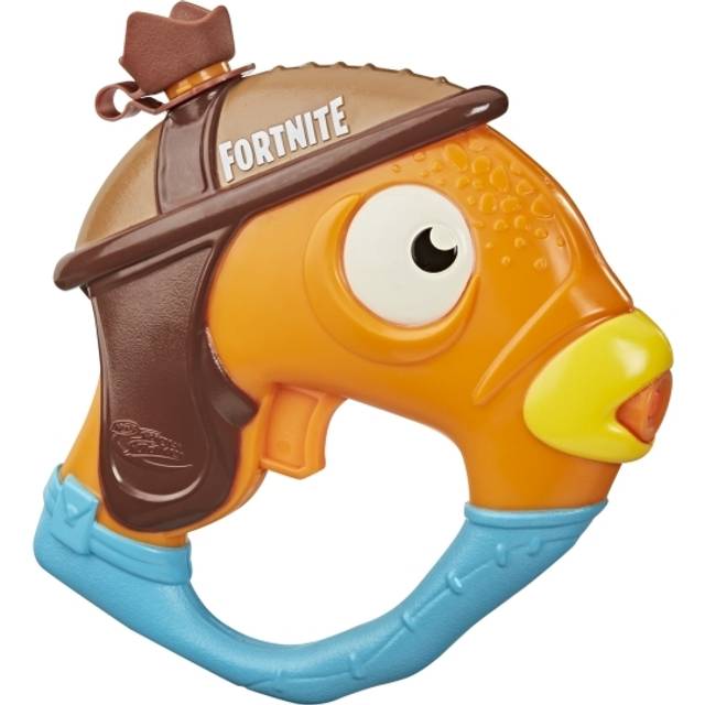 Nerf Super Soaker Fortnite Water Blaster Assortment - Slurpfish