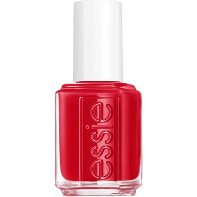 Essie Core 750 Not Red-Y For Bed Red Nail Polish
