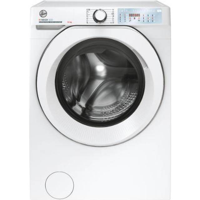 Hoover H-Wash 500 - White 14kg (HWB 414AMC/1-80)