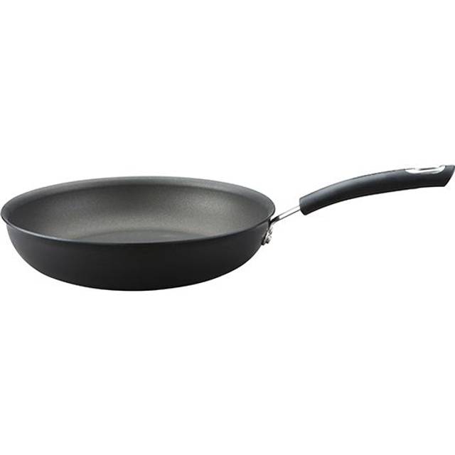 Circulon Total Hard Anodised Frying Pan, 22cm