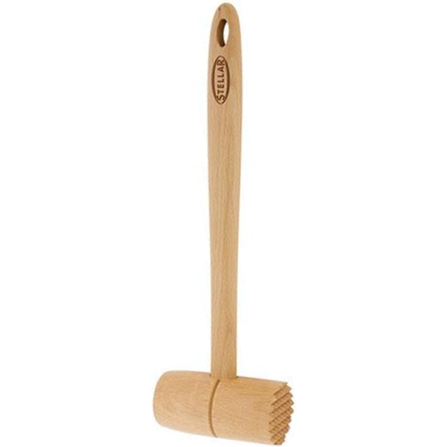 Stellar Beech Meat Tenderizer