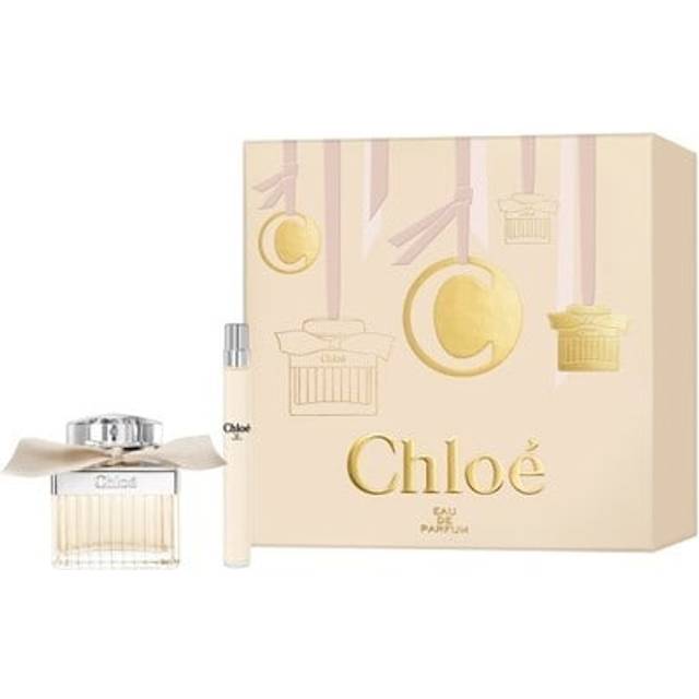 Chloe Women Gift Set 50ml Eau De Parfum & 10ml Travel EDP Spray
