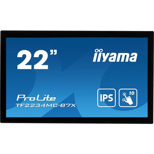 iiyama PROLITE TF2234MC-B7X 22" touch display