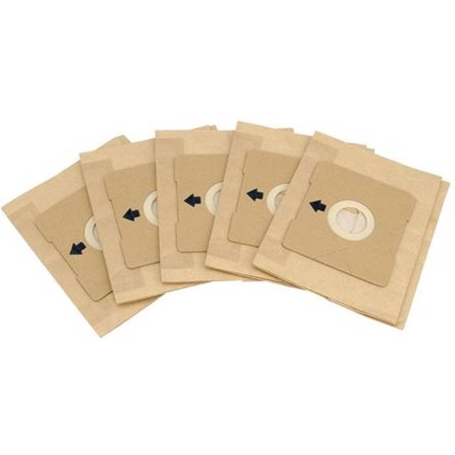Draper 12394 Dust Bags (Pack of 5) for Vacuum Cleaner (91-5346) 10966