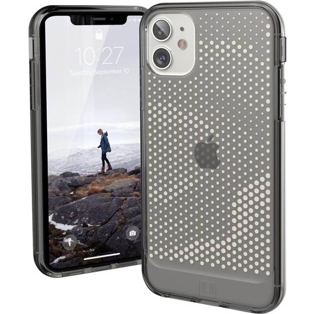 Urban Armor Gear iPhone 11/XR U Lucent-fodral, orange