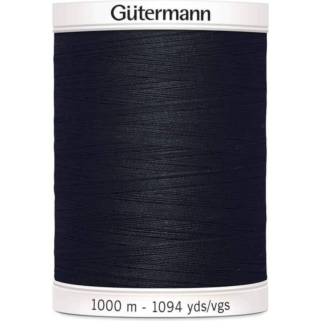Gutermann Sew All Polyester Thread, Crimson Red 0156, 1000 m