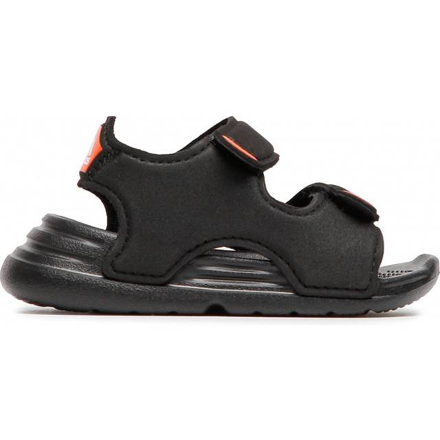 (TD) Toddler/Baby adidas Swim Sandals Black FY8064 - 4K