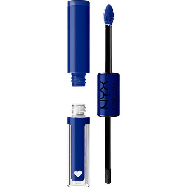 NYX PROF. MAKEUP Shine Loud Pro Pigment Lip Shine - Disrupter