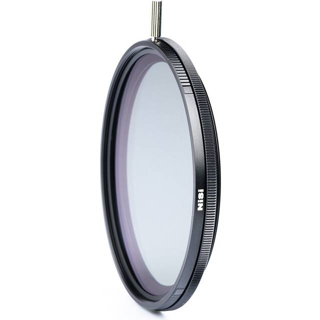 NiSi Filter Vari Orange/Blue CPL 82mm