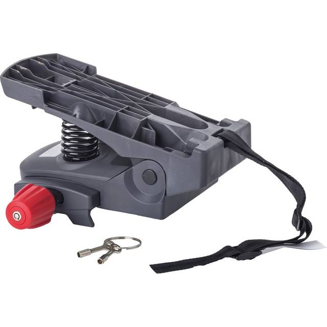 Pakethållarfäste till Hamax Caress Cykelsits Carrier Adapter Universal