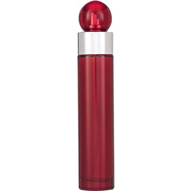 Perry Ellis 360 Red Cologne by Perry Ellis 100 ml EDT Spray for Men (100 ml)