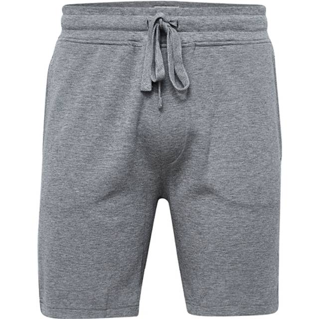 Sweat shorts | Bambusviskose | Lys grå