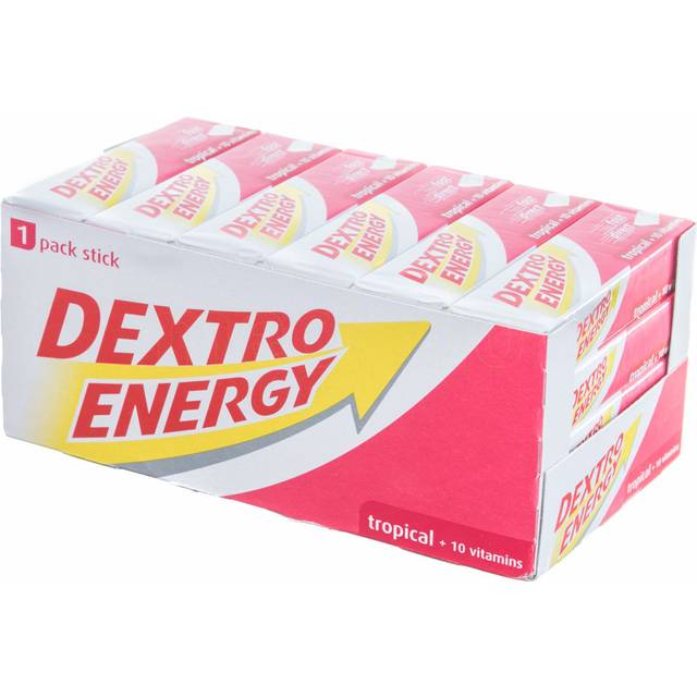 Dextro Energy Sticks Tropical 14 x 24 st