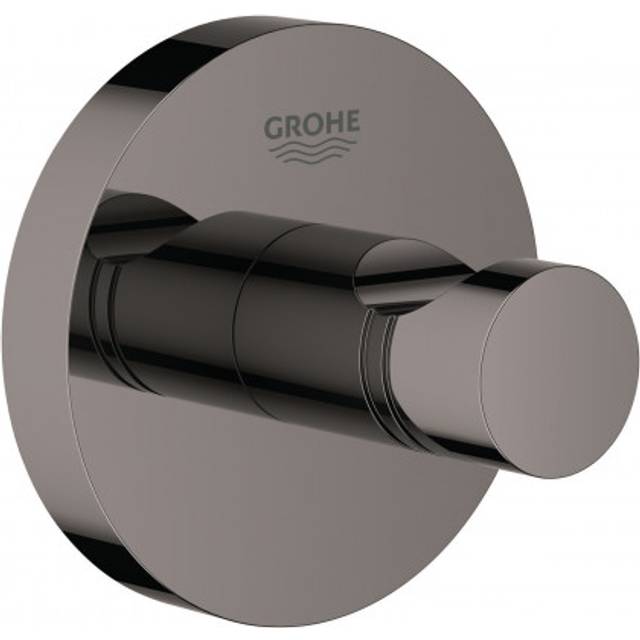 40364A01 Essentials Hard Graphite Wall Hook