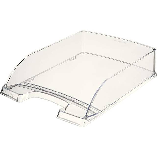 Leitz 52260002 Brevkorg, Genomskinlig, 35.7 x 25.5 x 7 cm