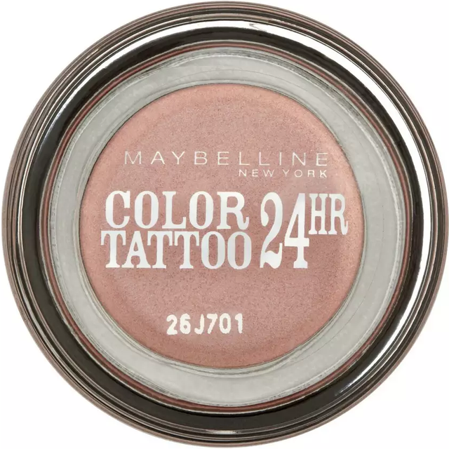 Maybelline Color Tattoo 24H Eyeshadow Pink Gold 4 g