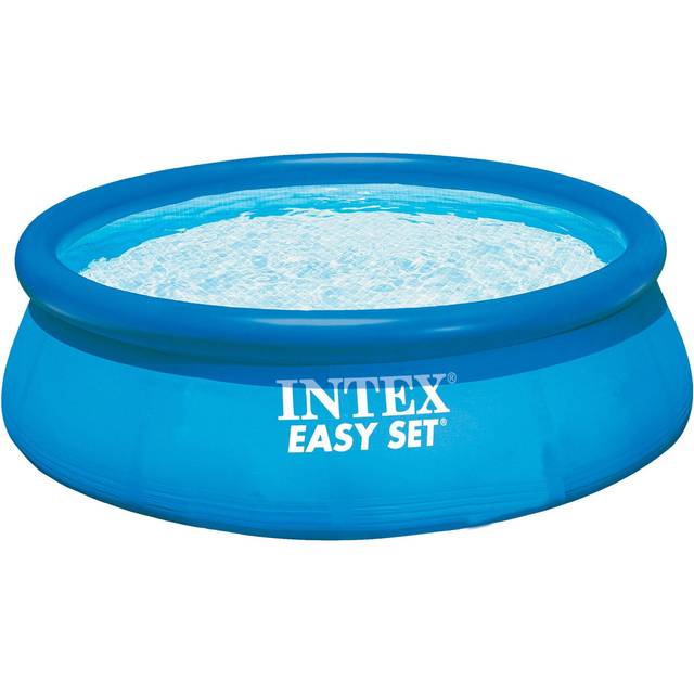 Intex Easy Set Pools 128132Gn, Size 366Cm X 76 Cm/12Ft X 30, Swimming Pool With Filter Pn:128132Gn Ean:6941057400587