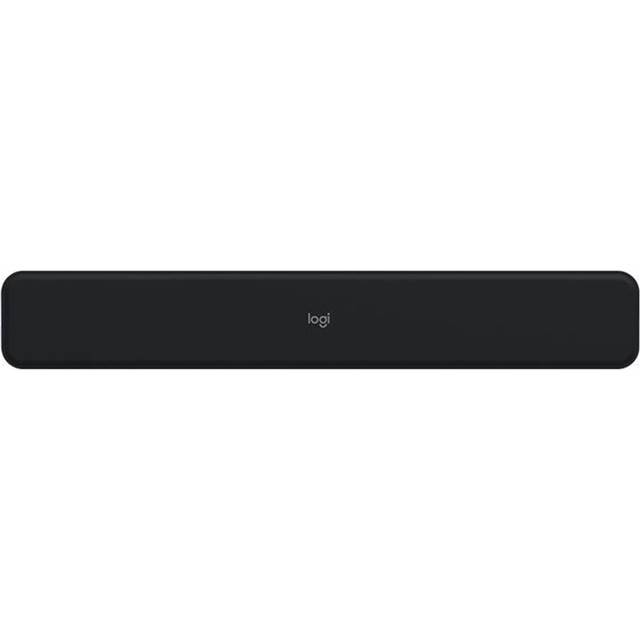 Logitech MX handledsstöd för MX-Keys, Premium, glidstöd för timmar av bekväm typning - Svart